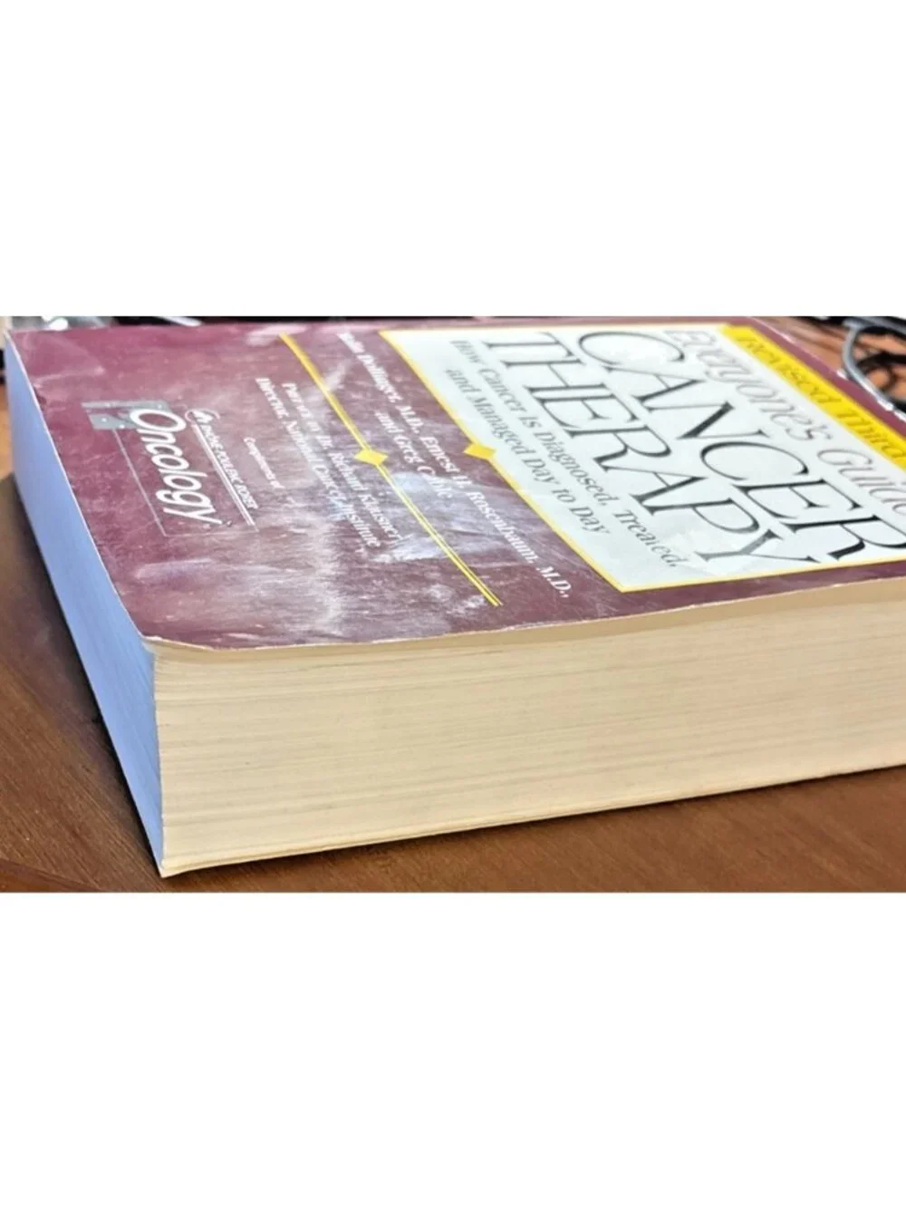 Everyones Guide to Cancer Therapy How Cancer Is Diagnosed Treated Managed